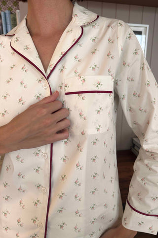 Yolke x Domenica Marland pyjama set