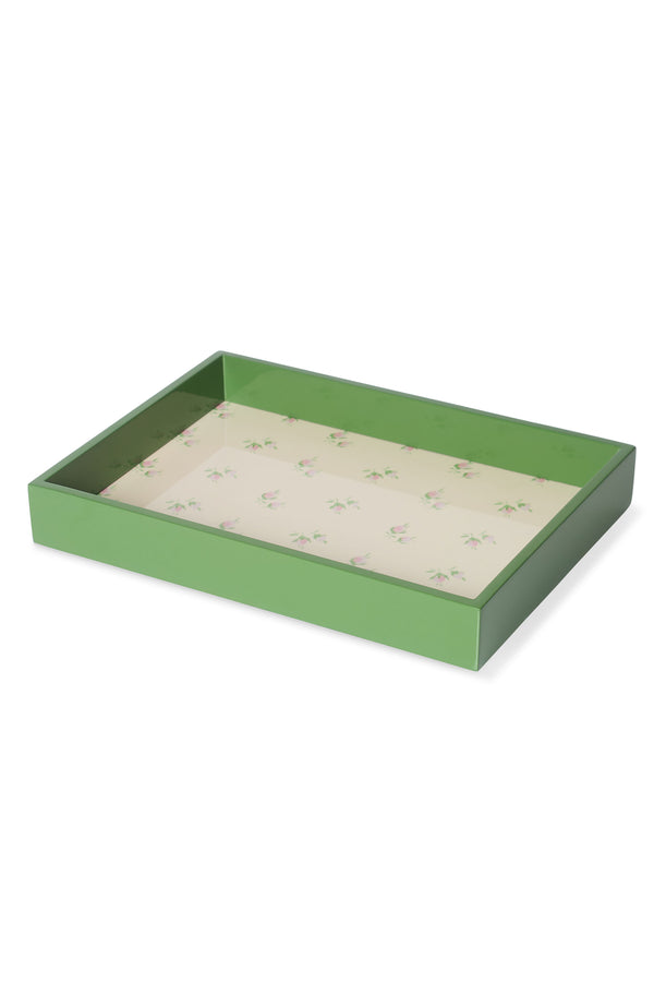 Yolke x Domenica Marland lacquered tray