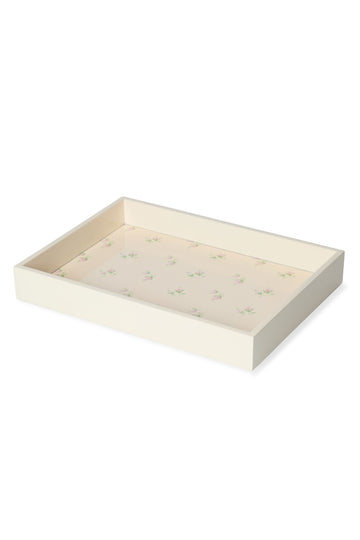Yolke x Domenica Marland lacquered tray