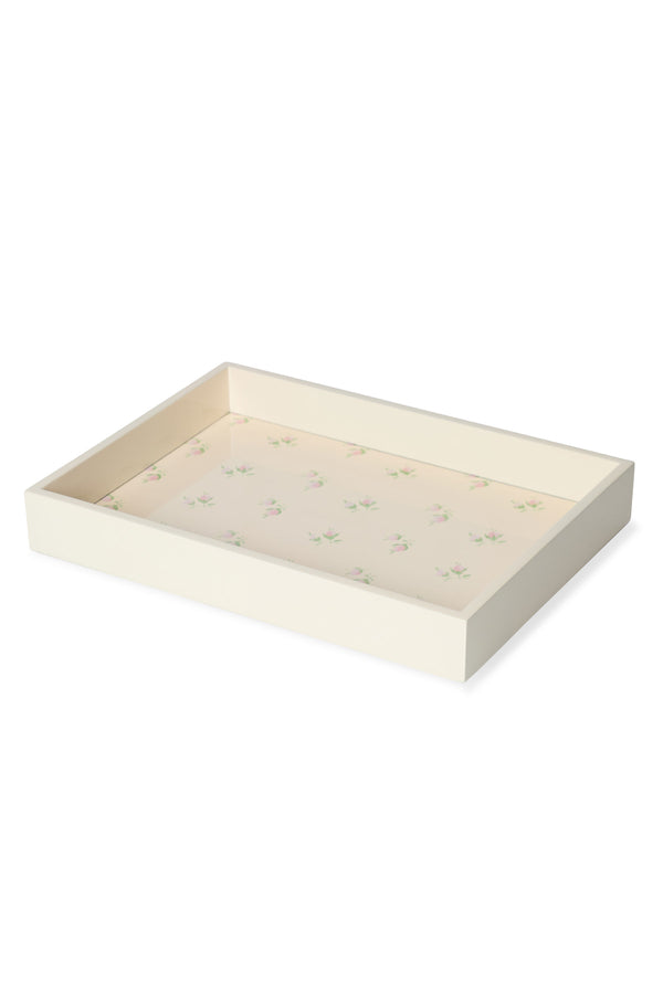 Yolke x Domenica Marland lacquered tray