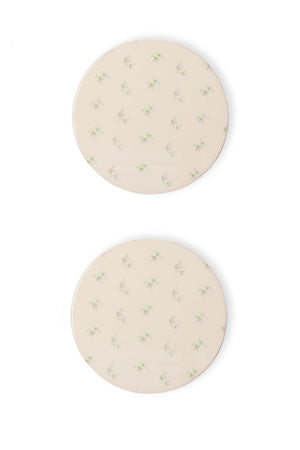 Yolke x Domenica Marland coaster