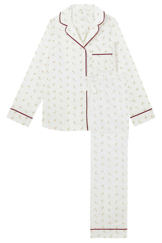 Yolke x Domenica Marland pyjama set