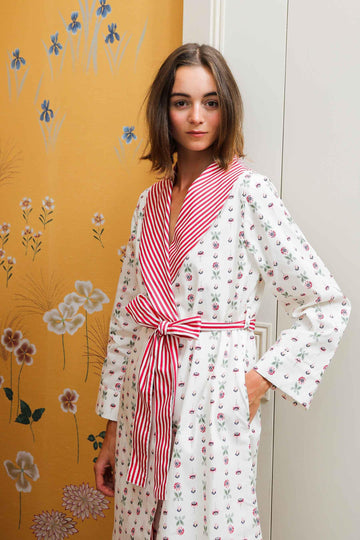 Dressing gown