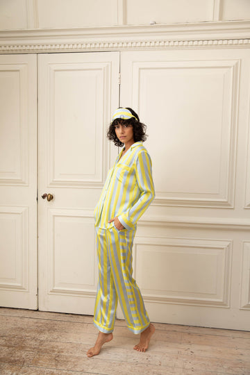 Classic Silk Pyjama Set