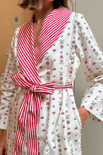 Dressing gown