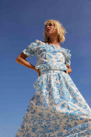 Bushka Skirt - YOLKE