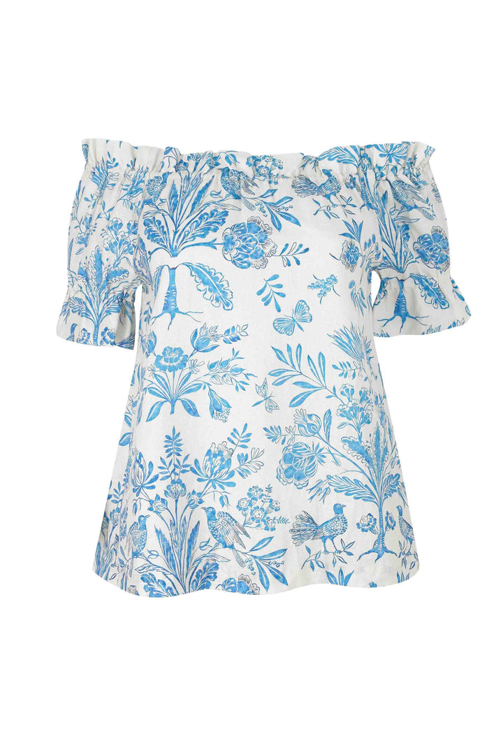 The Lila Blouse main image 1