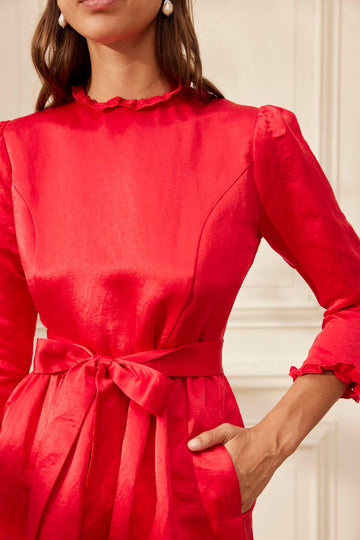 Mini Love Dress - YOLKE