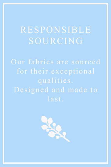 Responsible Sourcing - YOLKE