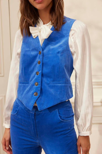 Waistcoat - YOLKE